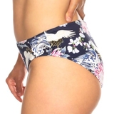 Rosa Faia Swimwear Casual Bottom navy/print bikini brief