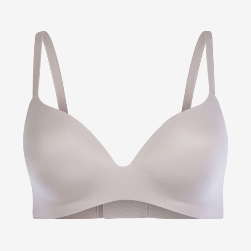 Royal Lounge Delite pale taupe wireless bra