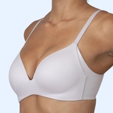 Royal Lounge Delite pale taupe wireless bra