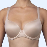 Royal Lounge Diva fumee padded bra