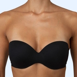 Royal Lounge Magic black padded bra