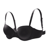 Royal Lounge Star black padded bra