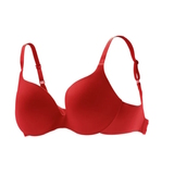 Royal Lounge Fit scarlet red padded bra