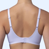 Royal Lounge Fit orchid padded bra