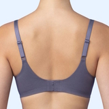 Royal Lounge Fit glazier grey padded bra
