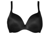 Royal Lounge Fit black padded bra