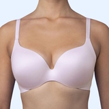 Royal Lounge Fit peach pink padded bra
