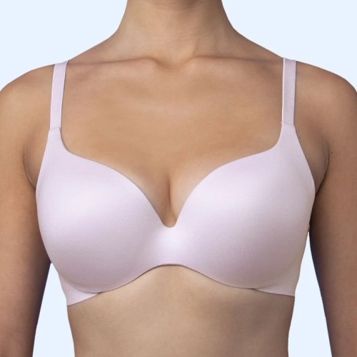 Royal Lounge Fit peach pink padded bra
