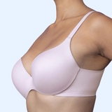 Royal Lounge Fit peach pink padded bra