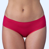 Royal Lounge Fit scarlet red short