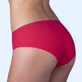 Royal Lounge Fit scarlet red short
