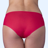 Royal Lounge Fit scarlet red short