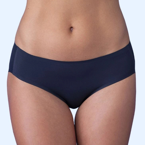 Royal Lounge Fit deep blue short