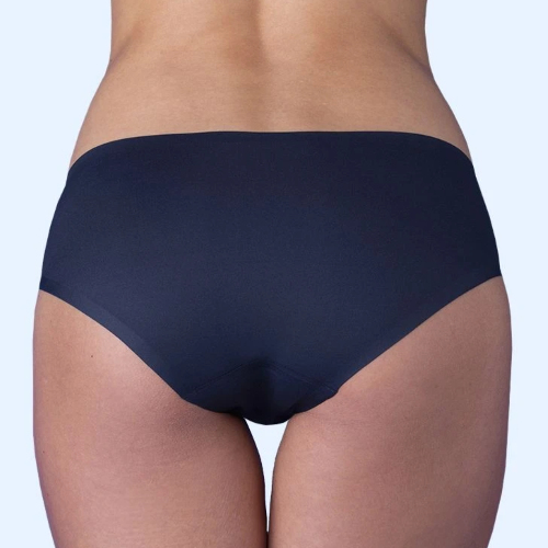 Royal Lounge Fit deep blue short