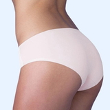 Royal Lounge Fit peach pink short