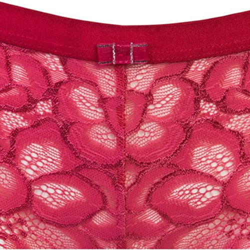 Sapph Eye Candy pink short