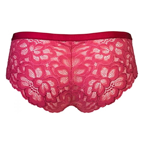 Sapph Eye Candy pink short