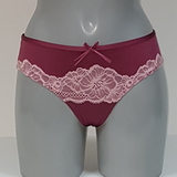 Sapph Rose Bertin pink brief