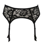 After Eden Anna black suspender