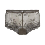 LingaDore Daily Basic olive green short
