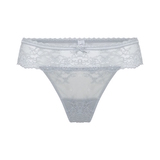 LingaDore Daily Basic silver thong