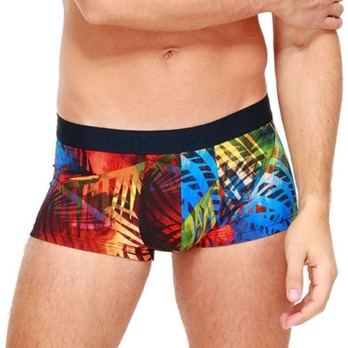 HOM Aruba multicolor sport trunk