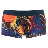 HOM Aruba multicolor sport trunk