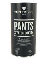 Tom Tailor Texas black boxer short