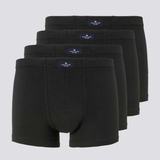 Tom Tailor Texas black boxer short