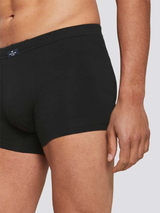 Tom Tailor Texas black boxer short