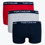 Tom Tailor Buffer red boxer short