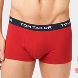 Tom Tailor Buffer green boxer short