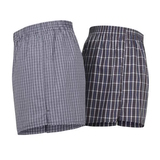 Tom Tailor Dakota blue loose fit boxer short