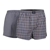 Tom Tailor Dakota blue loose fit boxer short