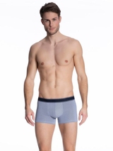 Tom Tailor Vancouver blue sport boxershort