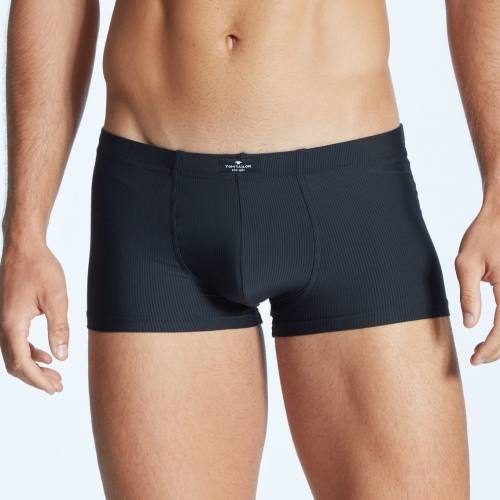 Tom Tailor Vito black sport boxershort
