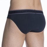 Tom Tailor Basic navy blue men brief