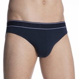 Tom Tailor Basic navy blue men brief
