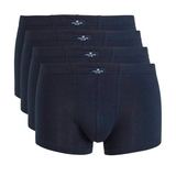 Tom Tailor Texas navy blue boxer short