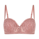 LingaDore Cedar Wood antique rose padded bra