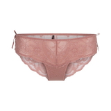 LingaDore Cedar Wood antique rose brief