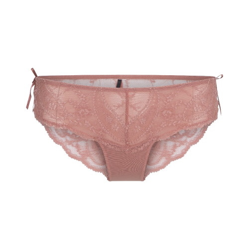 LingaDore Cedar Wood antique rose brief