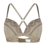 LingaDore Olive olive green padded bra