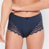 LingaDore Midnight Blue navy blue brief