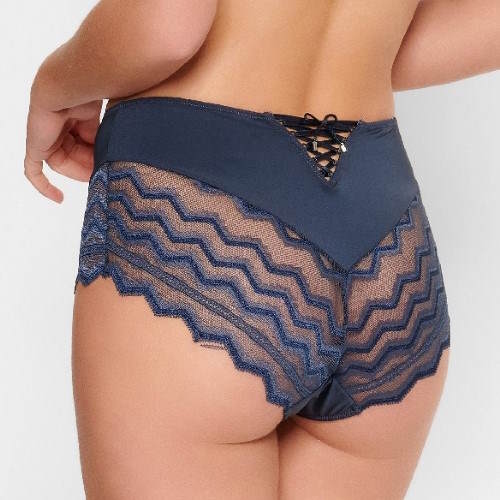 LingaDore Midnight Blue navy blue brief