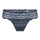 LingaDore Midnight Blue navy blue thong