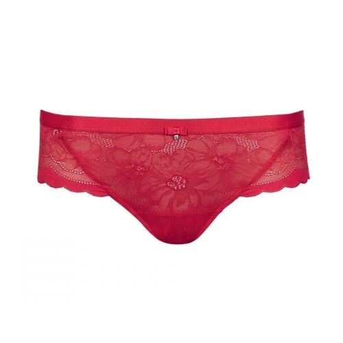 Lisca Evelyn red brief