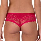 Lisca Evelyn red brazilian