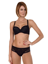 Lisca Evelyn black brief