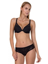 Lisca Evelyn black brazilian